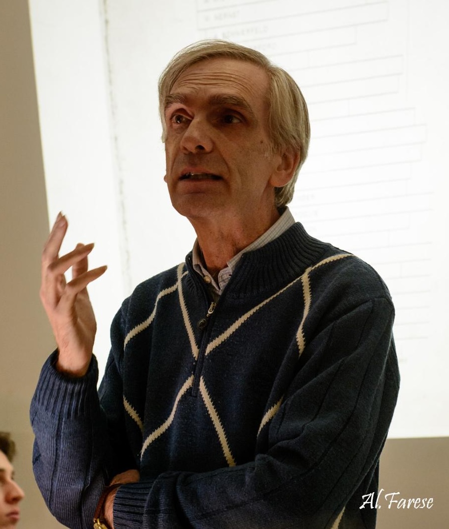Prof. Antonio Feoli